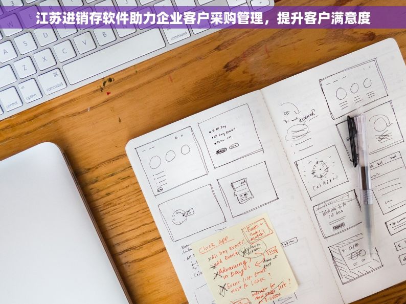江苏进销存软件助力企业客户采购管理，提升客户满意度