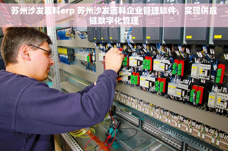 苏州沙发面料erp 苏州沙发面料企业管理软件，实现供应链数字化管理