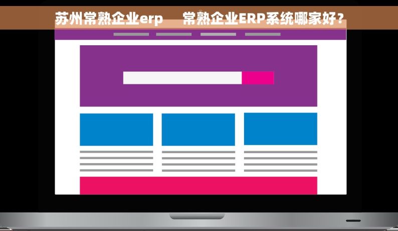 苏州常熟企业erp     常熟企业ERP系统哪家好？