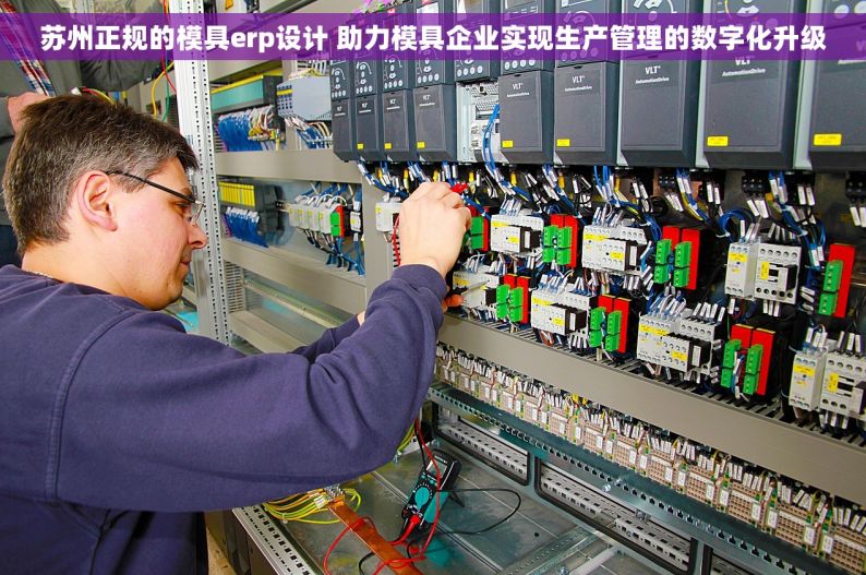 苏州正规的模具erp设计 助力模具企业实现生产管理的数字化升级