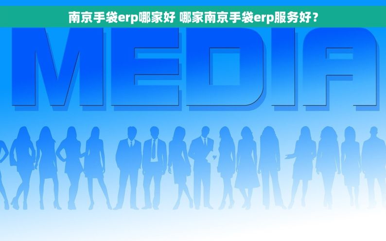 南京手袋erp哪家好 哪家南京手袋erp服务好？