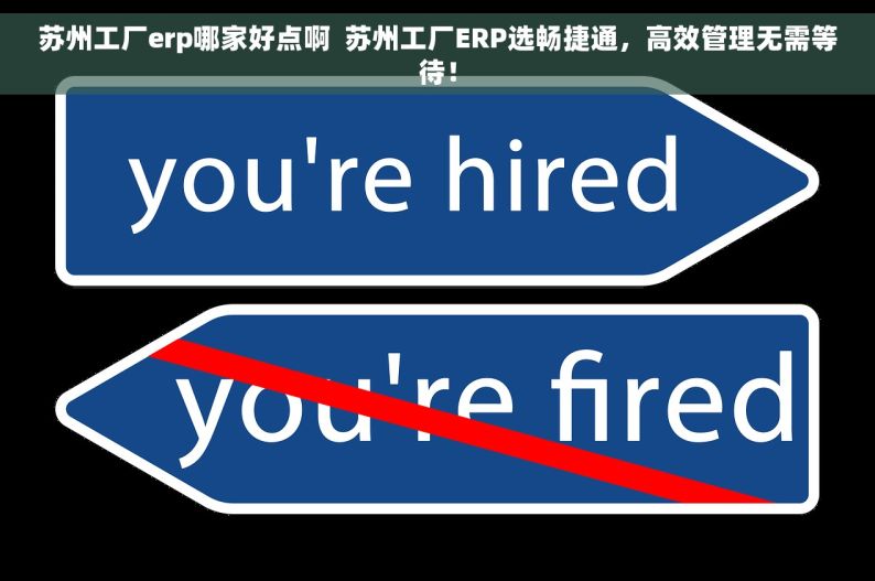 苏州工厂erp哪家好点啊  苏州工厂ERP选畅捷通，高效管理无需等待！
