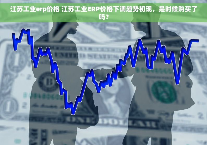 江苏工业erp价格 江苏工业ERP价格下调趋势初现，是时候购买了吗？