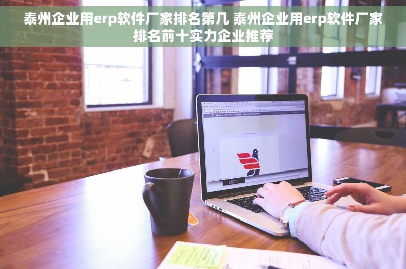 泰州企业用erp软件厂家排名第几 泰州企业用erp软件厂家排名前十实力企业推荐