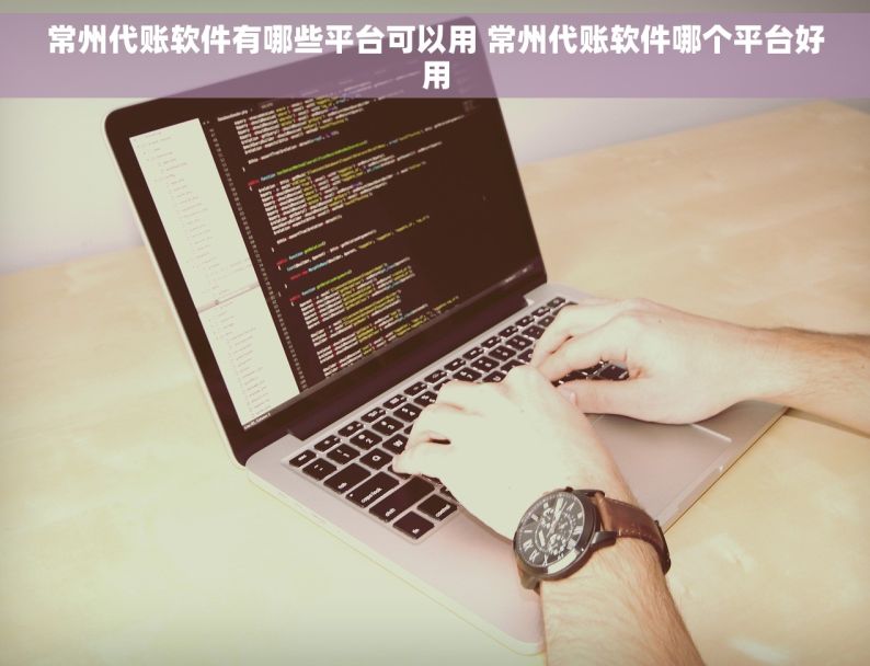 常州代账软件有哪些平台可以用 常州代账软件哪个平台好用