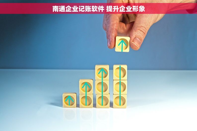 南通企业记账软件 提升企业形象