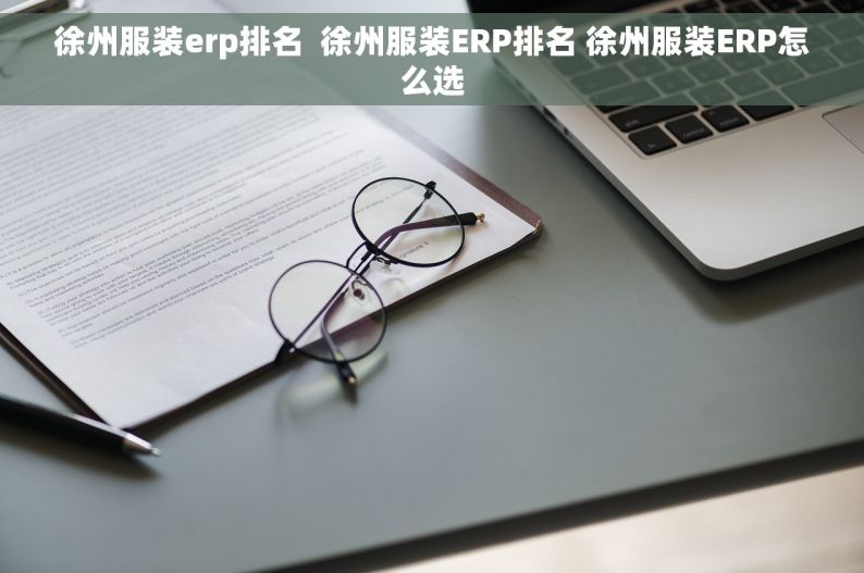 徐州服装erp排名  徐州服装ERP排名 徐州服装ERP怎么选