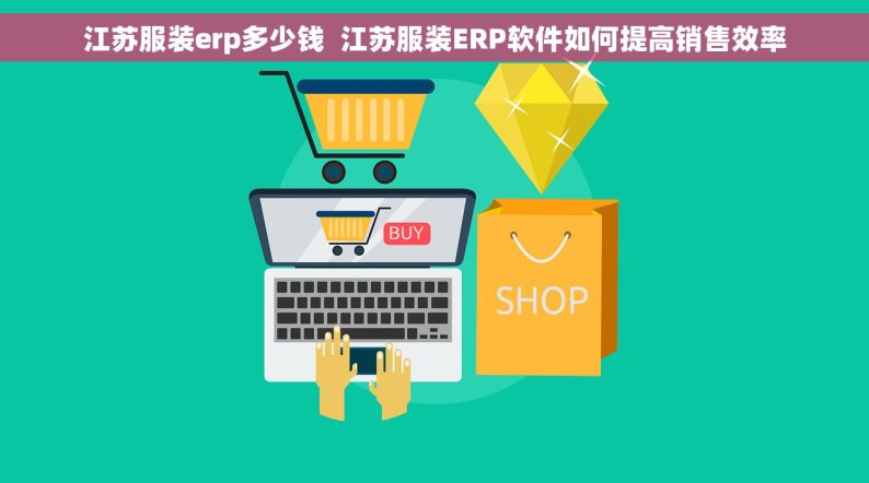 江苏服装erp多少钱  江苏服装ERP软件如何提高销售效率