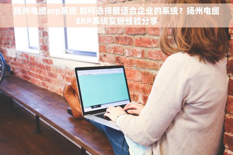 扬州电缆erp系统 如何选择最适合企业的系统？扬州电缆ERP系统实施经验分享