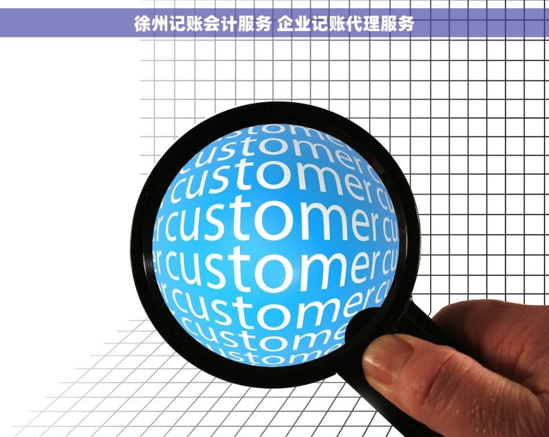 徐州记账会计服务 企业记账代理服务