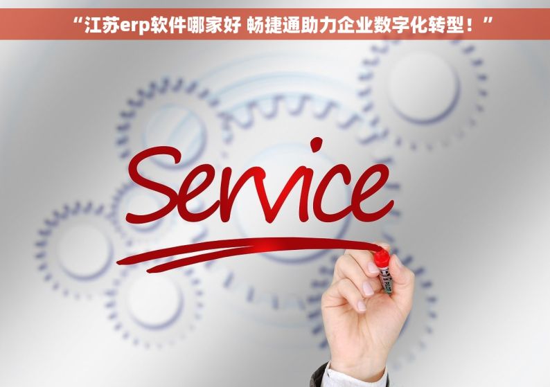 “江苏erp软件哪家好 畅捷通助力企业数字化转型！”