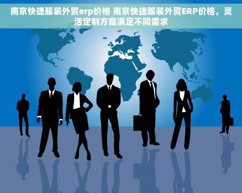 南京快捷服装外贸erp价格 南京快捷服装外贸ERP价格，灵活定制方案满足不同需求
