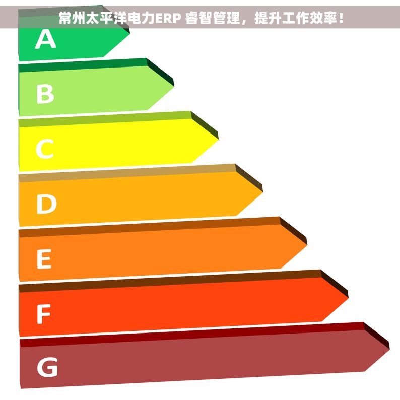 常州太平洋电力ERP 睿智管理，提升工作效率！