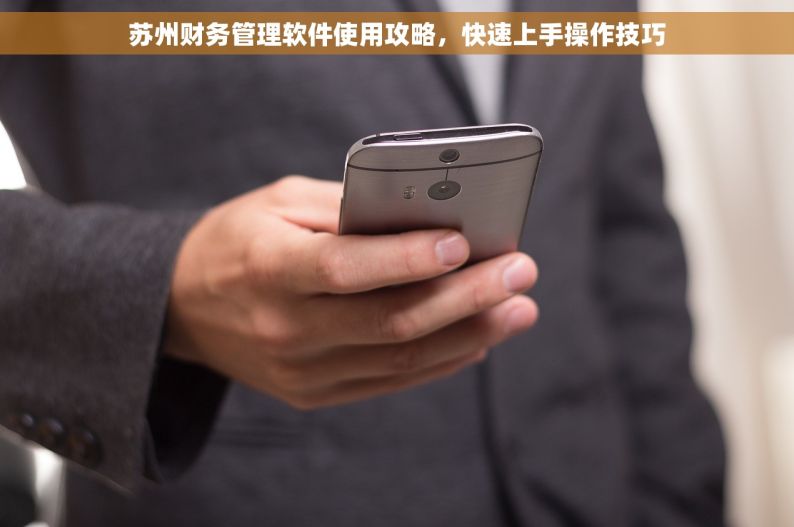 苏州财务管理软件使用攻略，快速上手操作技巧