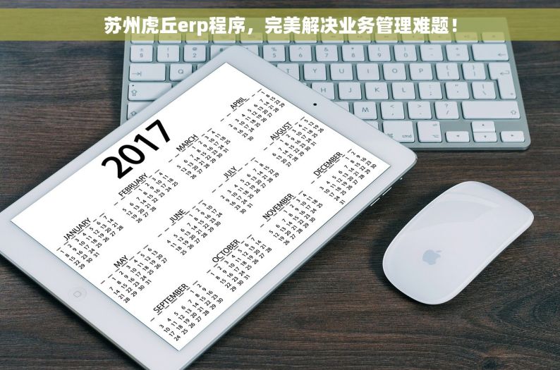 苏州虎丘erp程序，完美解决业务管理难题！