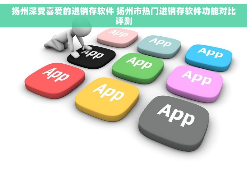 扬州深受喜爱的进销存软件 扬州市热门进销存软件功能对比评测