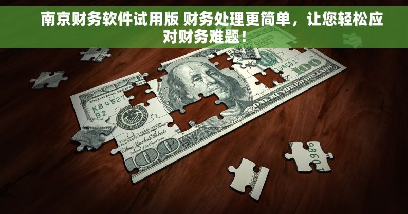     南京财务软件试用版 财务处理更简单，让您轻松应对财务难题！
