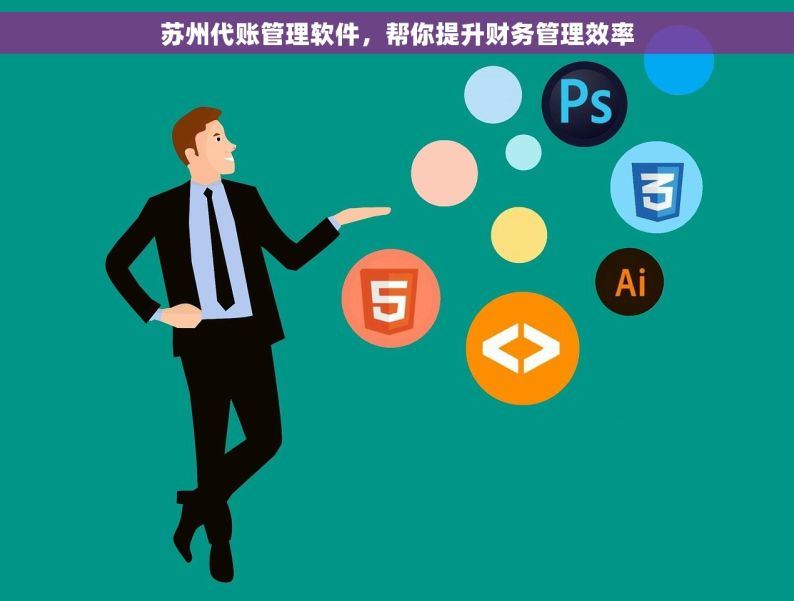 苏州代账管理软件，帮你提升财务管理效率
