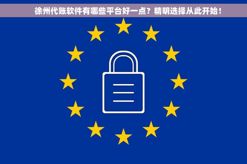     徐州代账软件有哪些平台好一点？精明选择从此开始！