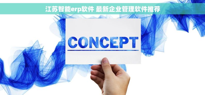 江苏智能erp软件 最新企业管理软件推荐