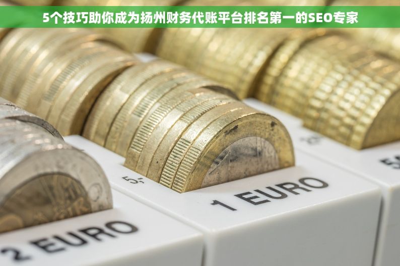 5个技巧助你成为扬州财务代账平台排名第一的SEO专家