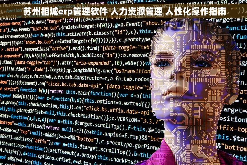  苏州相城erp管理软件 人力资源管理 人性化操作指南