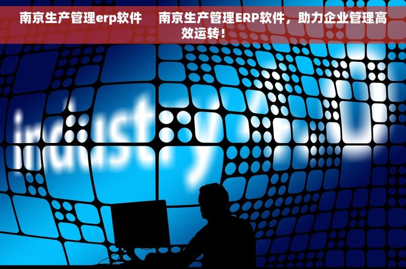 南京生产管理erp软件     南京生产管理ERP软件，助力企业管理高效运转！