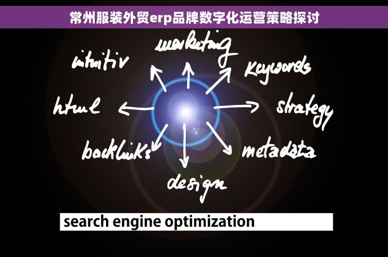 常州服装外贸erp品牌数字化运营策略探讨