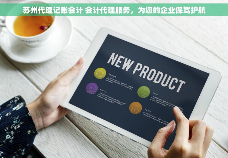 苏州代理记账会计 会计代理服务，为您的企业保驾护航