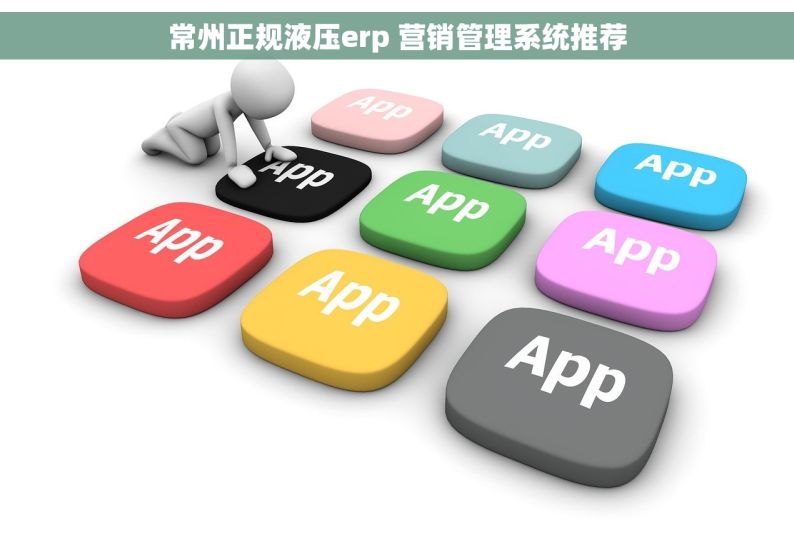 常州正规液压erp 营销管理系统推荐
