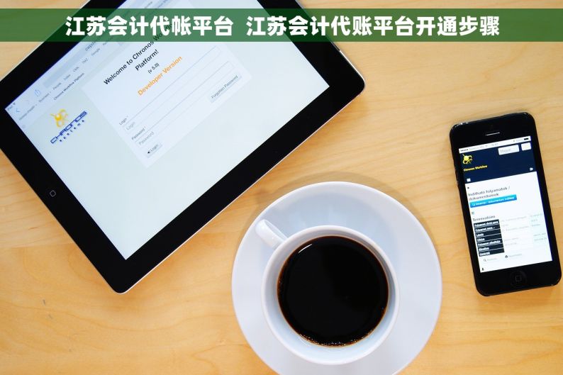 江苏会计代帐平台  江苏会计代账平台开通步骤