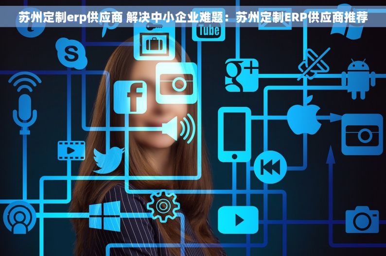 苏州定制erp供应商 解决中小企业难题：苏州定制ERP供应商推荐