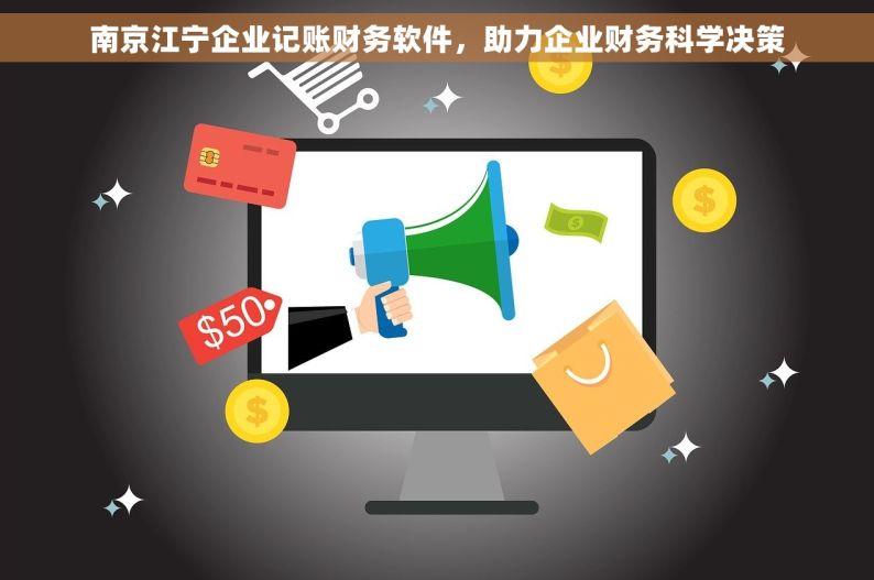 南京江宁企业记账财务软件，助力企业财务科学决策