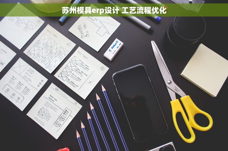 苏州模具erp设计 工艺流程优化