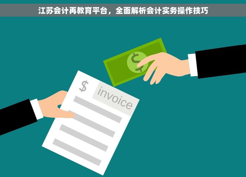 江苏会计再教育平台，全面解析会计实务操作技巧