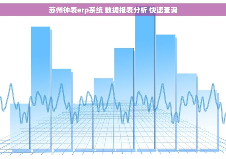 苏州钟表erp系统 数据报表分析 快速查询
