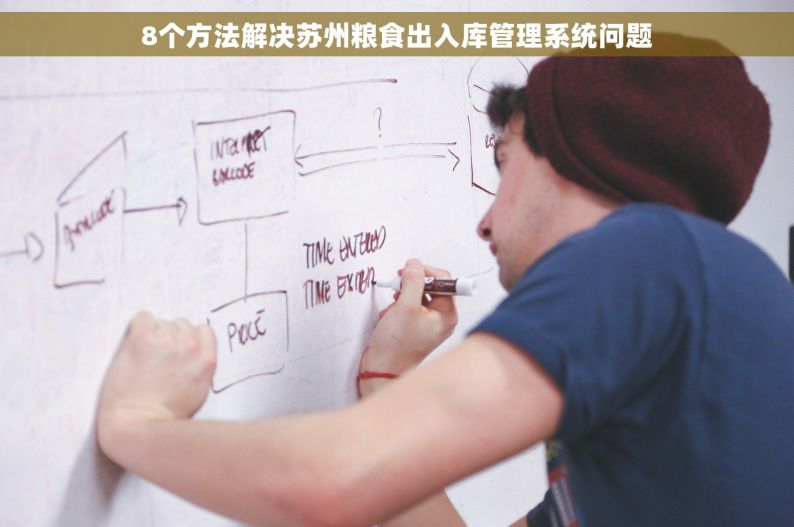 8个方法解决苏州粮食出入库管理系统问题