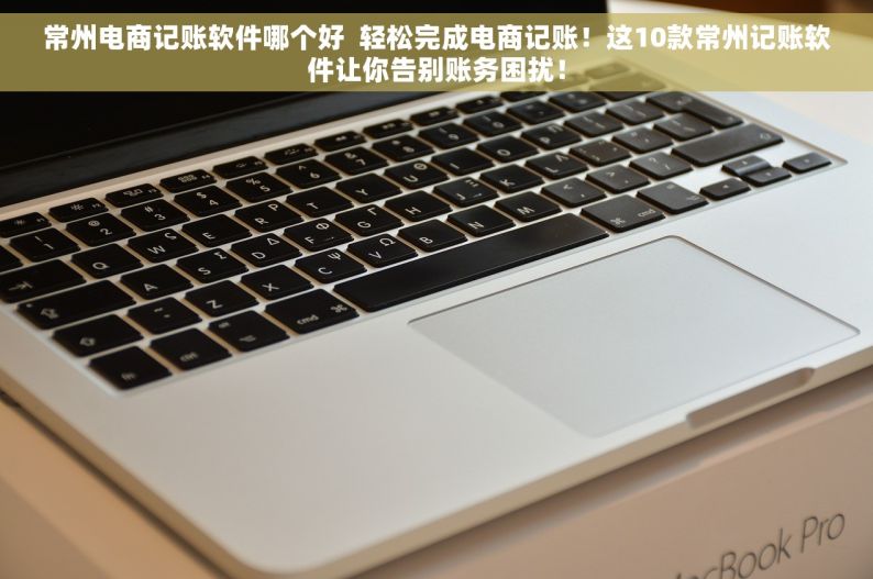 常州电商记账软件哪个好  轻松完成电商记账！这10款常州记账软件让你告别账务困扰！