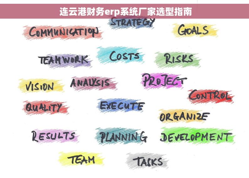  连云港财务erp系统厂家选型指南