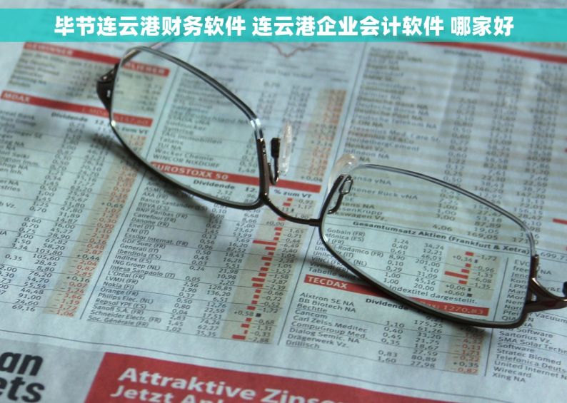 毕节连云港财务软件 连云港企业会计软件 哪家好