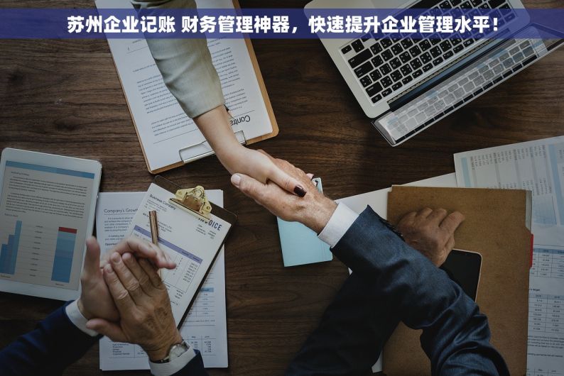 苏州企业记账 财务管理神器，快速提升企业管理水平！