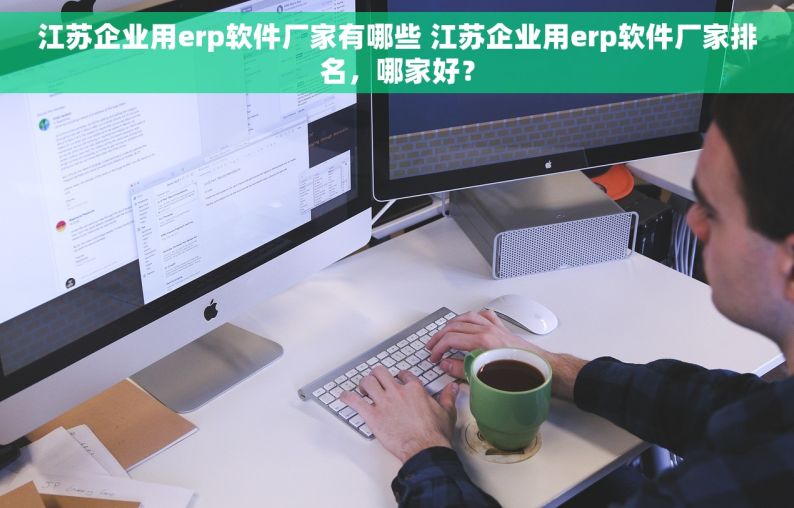 江苏企业用erp软件厂家有哪些 江苏企业用erp软件厂家排名，哪家好？