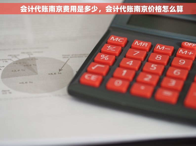     会计代账南京费用是多少，会计代账南京价格怎么算