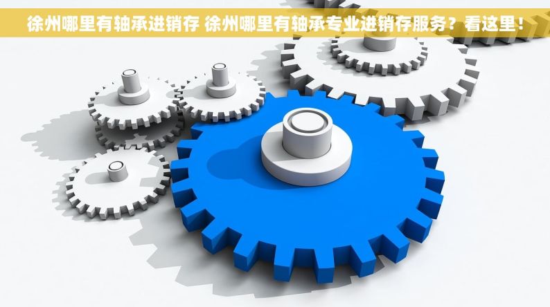 徐州哪里有轴承进销存 徐州哪里有轴承专业进销存服务？看这里！