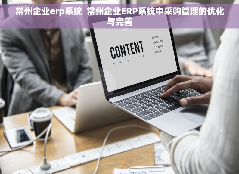 常州企业erp系统  常州企业ERP系统中采购管理的优化与完善