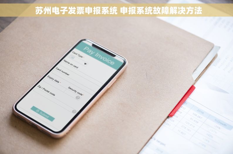   苏州电子发票申报系统 申报系统故障解决方法