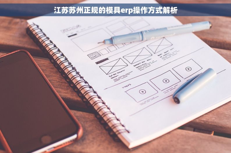 江苏苏州正规的模具erp操作方式解析