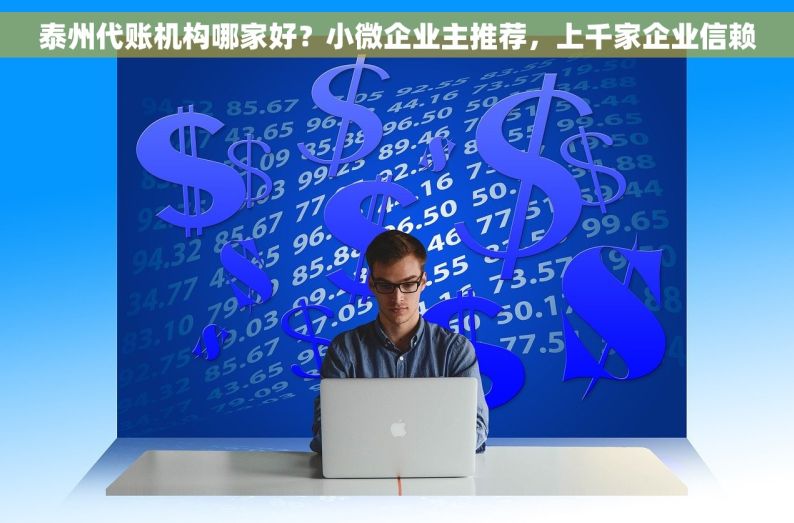 泰州代账机构哪家好？小微企业主推荐，上千家企业信赖