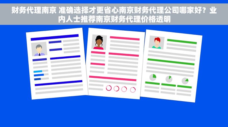 财务代理南京 准确选择才更省心南京财务代理公司哪家好？业内人士推荐南京财务代理价格透明