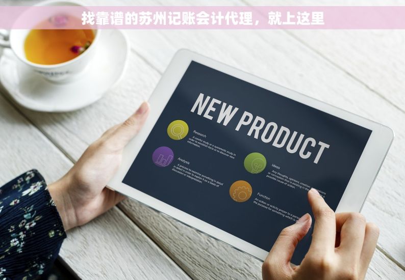 找靠谱的苏州记账会计代理，就上这里